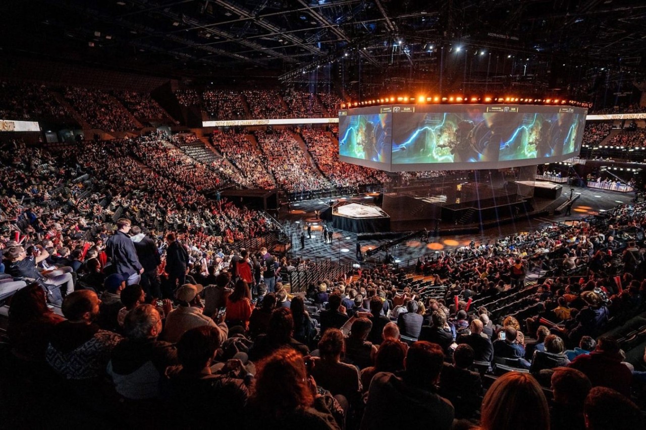 'League of Legends' Dünya Şampiyonası Çin'den Avrupa'ya alındı