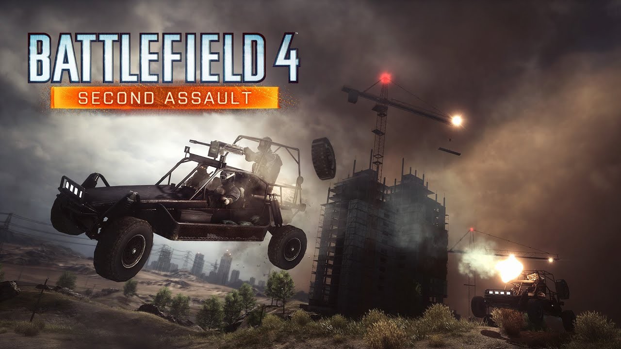 110 TL'lik Battlefield 4 DLC'si ücretsiz oldu!
