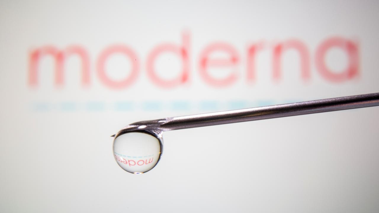 Moderna,  HIV aşısı için insan testlerine başlıyor