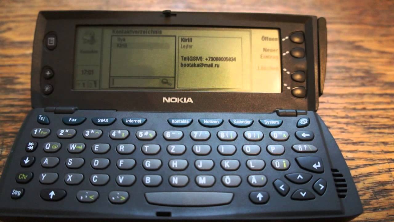 Tarihin ilk akıllı telefonu tam 25 yaşında