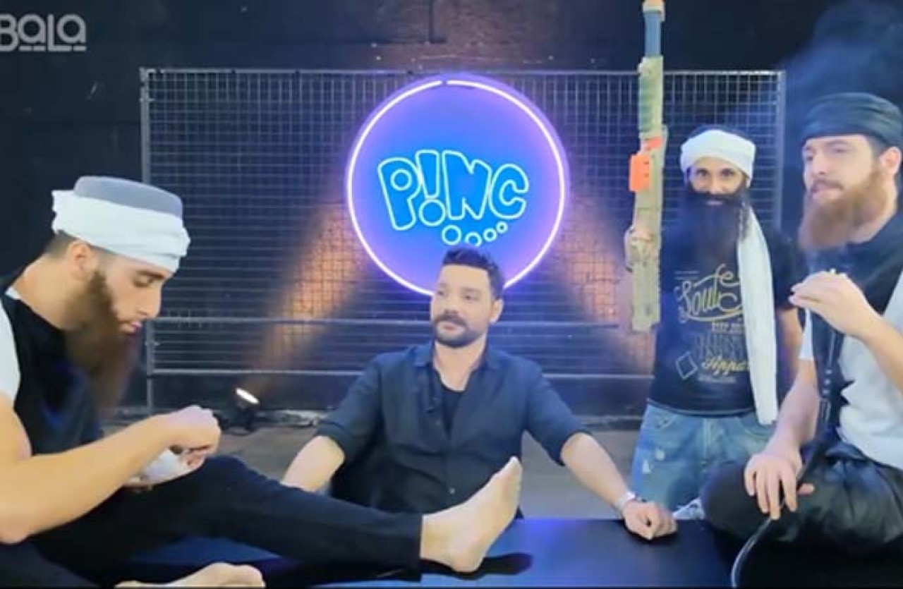 Oğuzhan Uğur'un mülteci videosu tartışma yarattı!