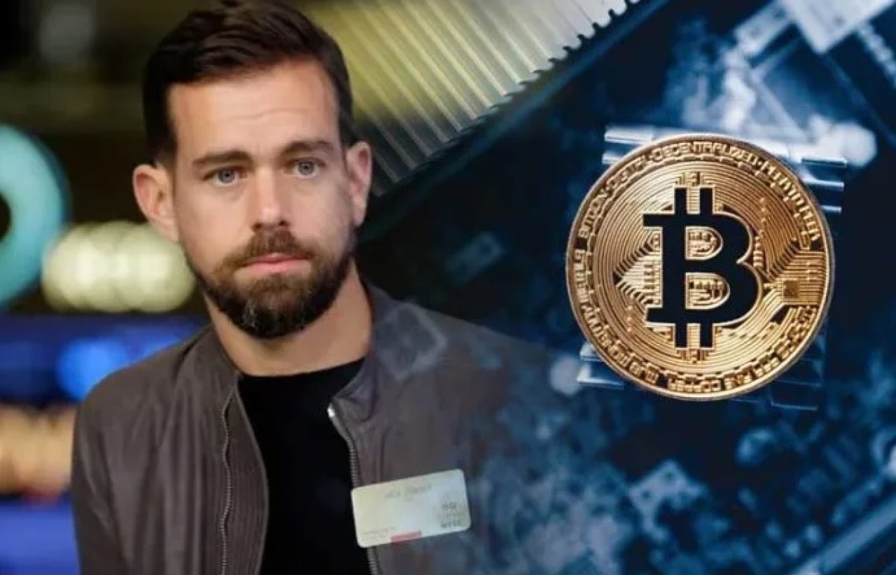 Twitter CEO'su,  Bitcoin projesini duyurdu