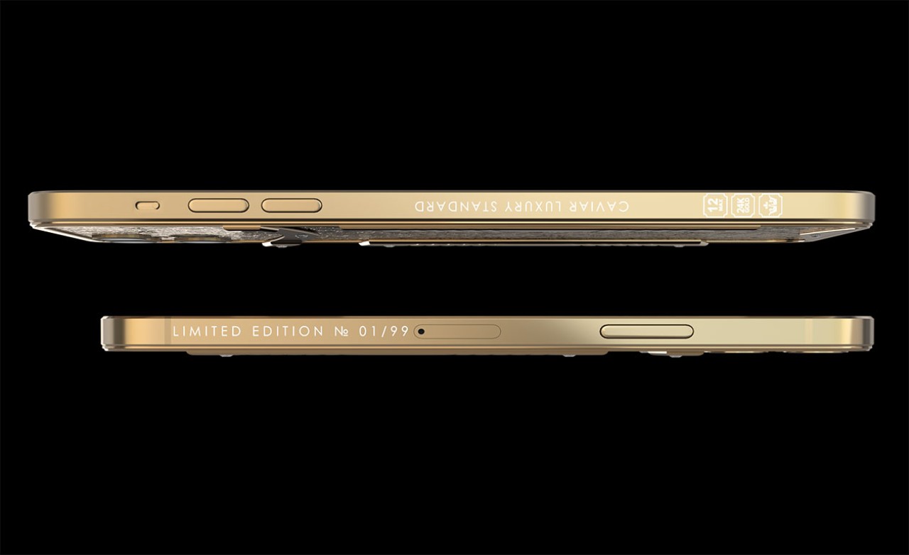 Bu iPhone'un fiyatı tam 415.000 TL