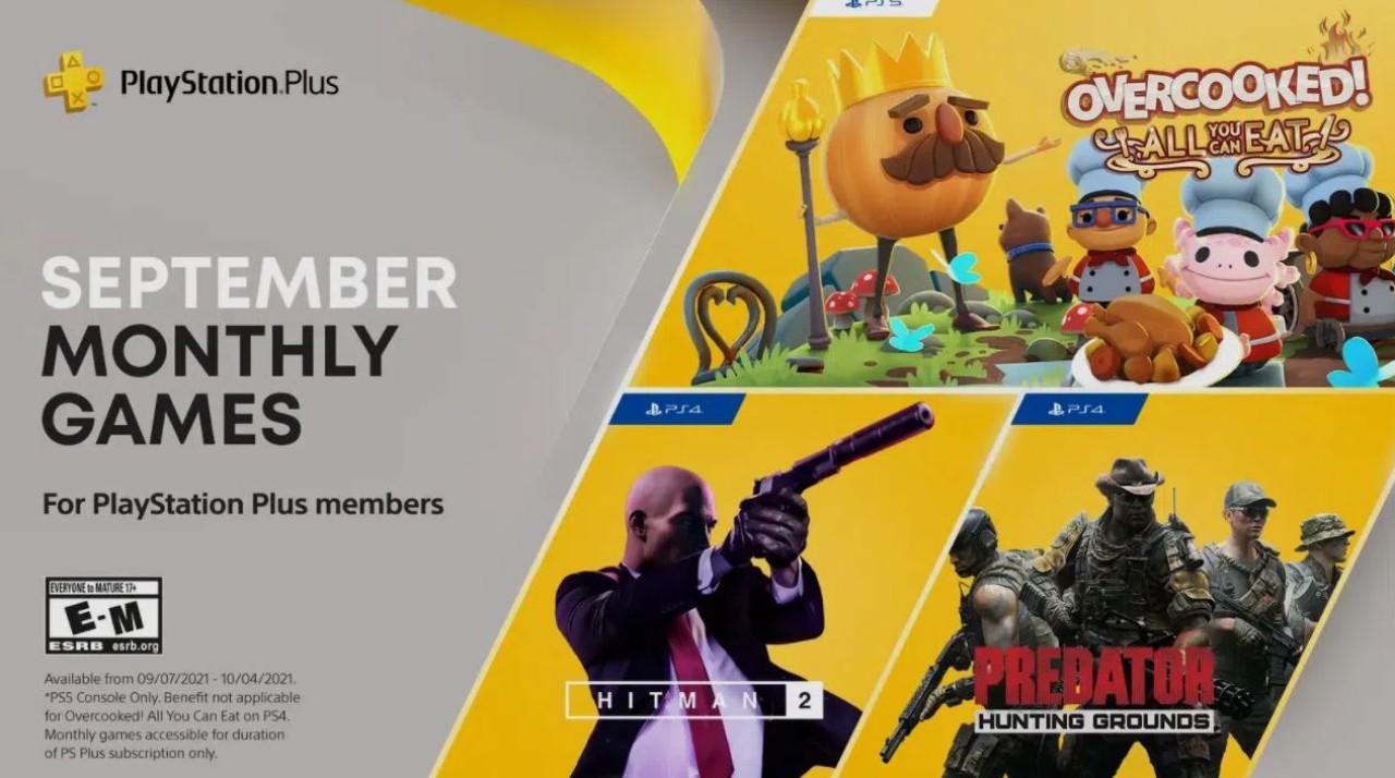 PS Plus eylül ayı oyunları belli oldu!