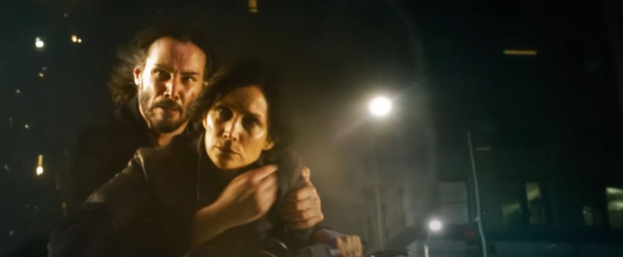 Sevim koş! Matrix 4: Resurrections'tan ilk altyazılı fragman geldi