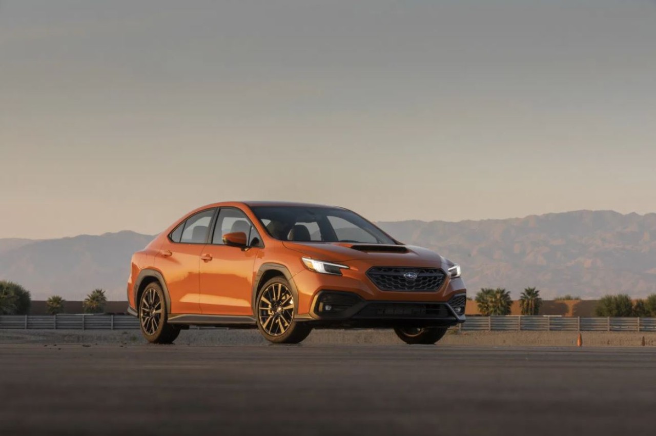 2022 model Subaru WRX tanıtıldı! Nerede o eski Impreza'lar...