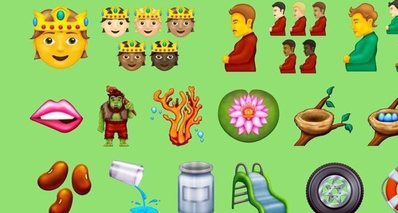 Tam 37 yeni emoji geliyor! İşte Unicode 14.0 ile gelen tüm yeni emojiler
