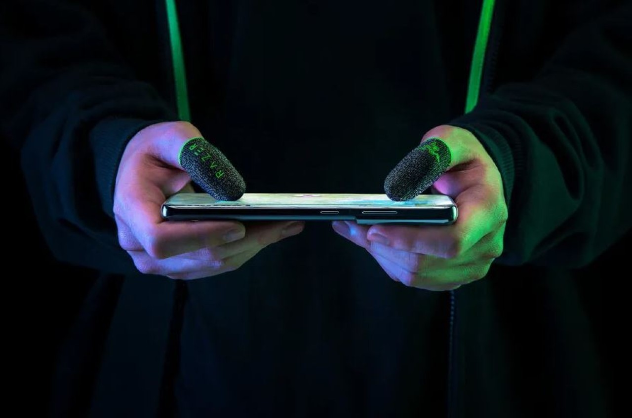 Razer'dan oyunculara özel 'parmak kılıfı'! Yüksük mü demeliydik bilemedik...