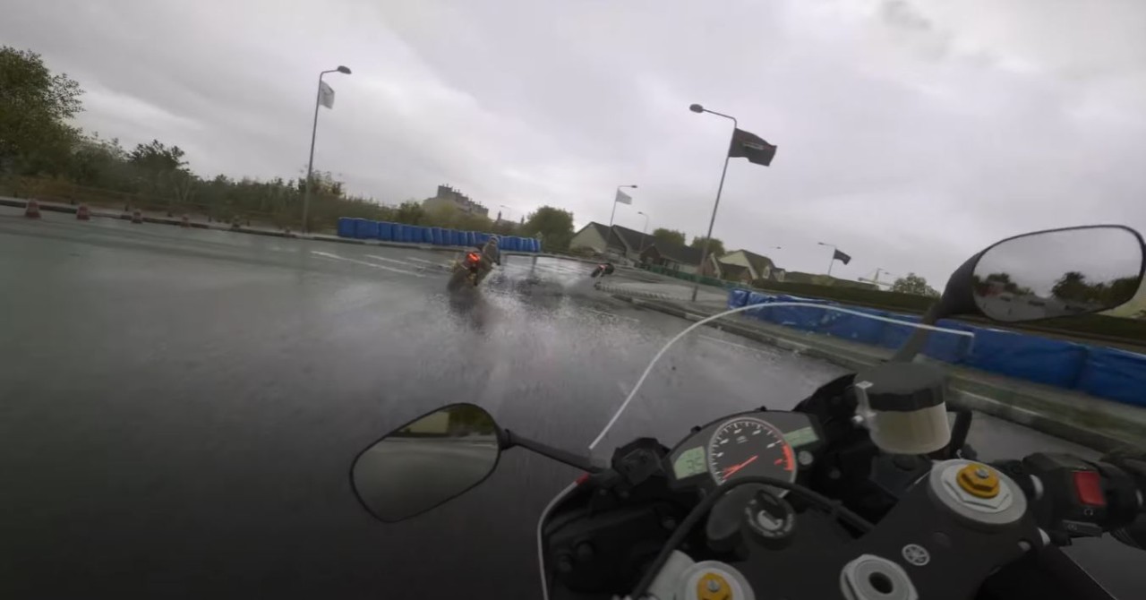 Oyun mu gerçek mi ayırt edilemiyor! PS5'ten alınan Ride 4 görüntüleri viral oldu...