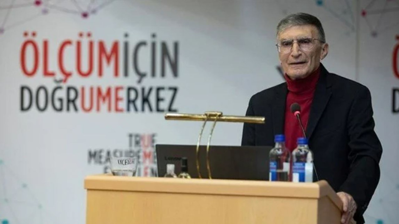 Nobel ödüllü bilim insanı Aziz Sancar,  aşı karşıtlarına seslendi!
