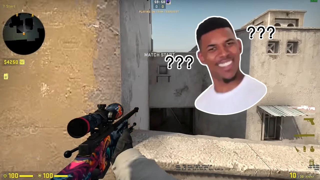 Artık "Mid'de AWP" olamayacak! CS:GO'da büyük değişiklik...