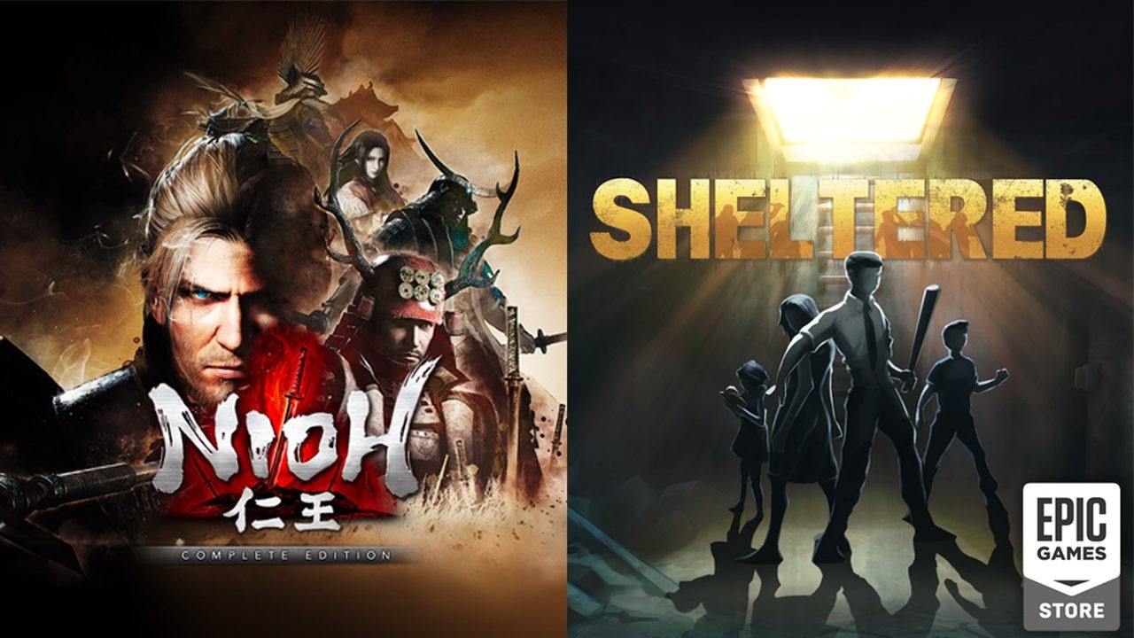 Toplam fiyatı 275 TL olan iki oyun Epic Games'te ücretsiz oldu!