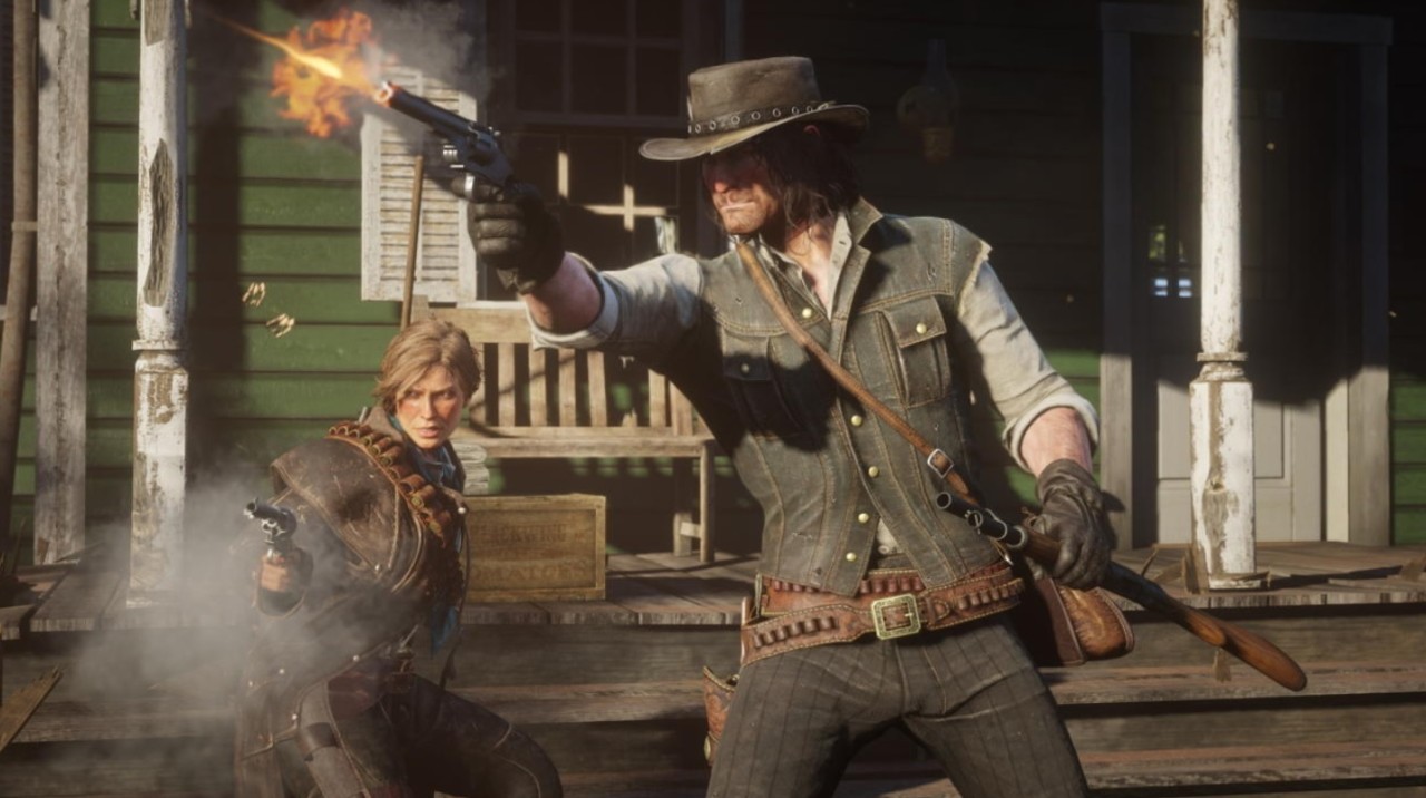 Red Dead Online'dan oyuncuları sevindirecek özel etkinlik!