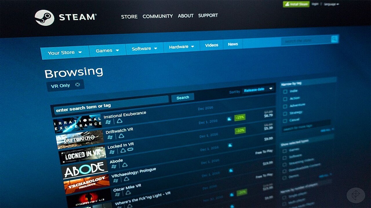 Steam'den oyuncuları kızdıracak değişiklik! O özellik kaldırılıyor...