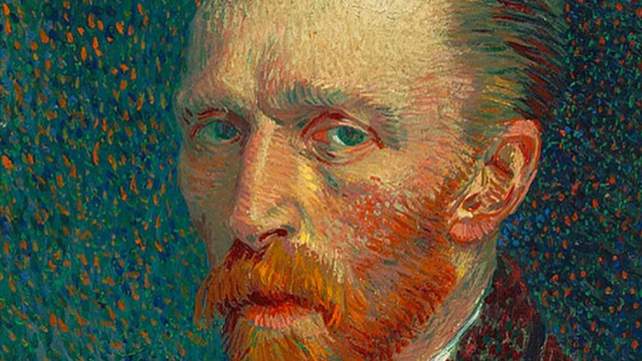 Van Gogh'un bir çizimi yeni bulundu!