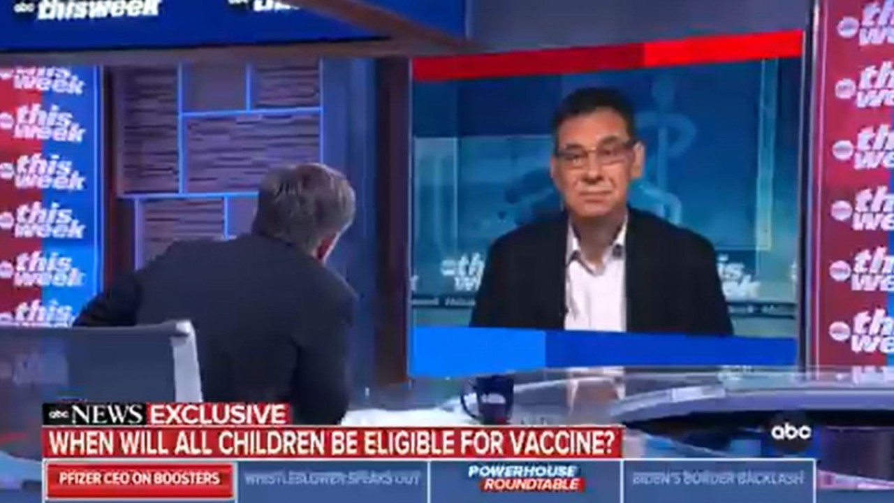 Pfizer CEO'su pandeminin bitişi için tarih verdi!