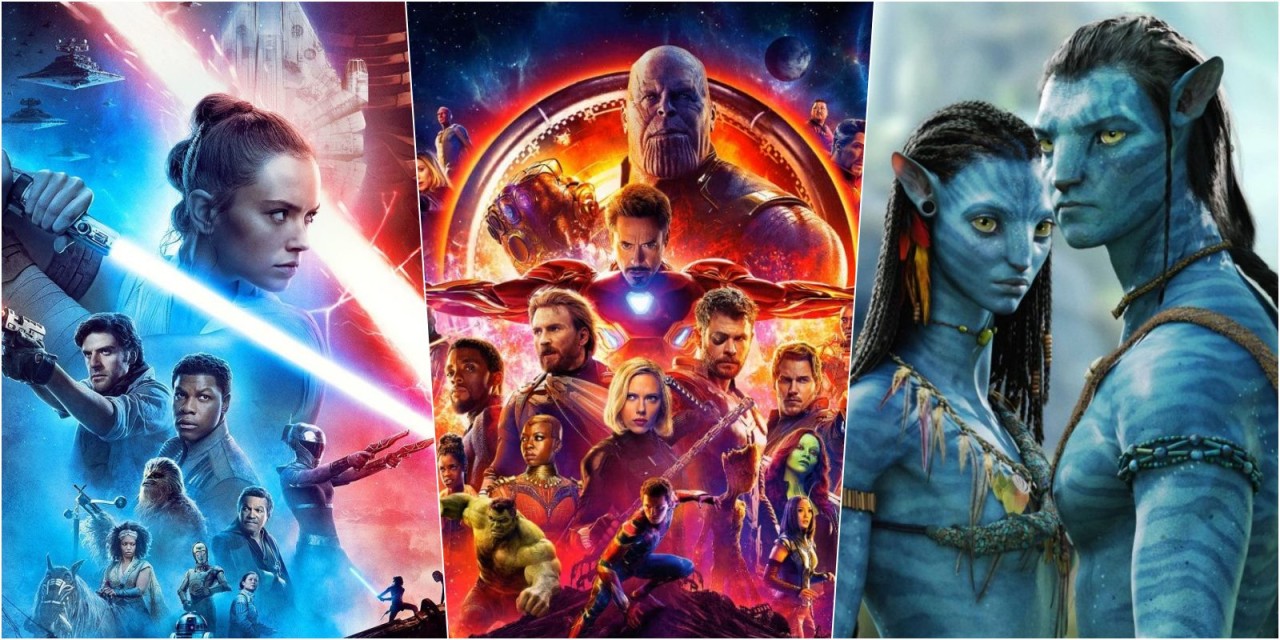 Disney'in 2028'e kadar çıkacak filmlerinin vizyon tarihleri belli oldu! Avatar,  Star Wars,  Marvel filmleri...