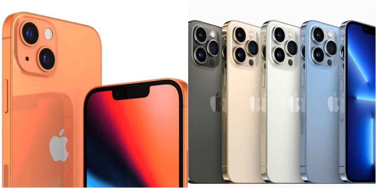 iPhone 13 serisi tanıtıldı! İşte iPhone 13 ailesinin fiyatları ve özellikleri...