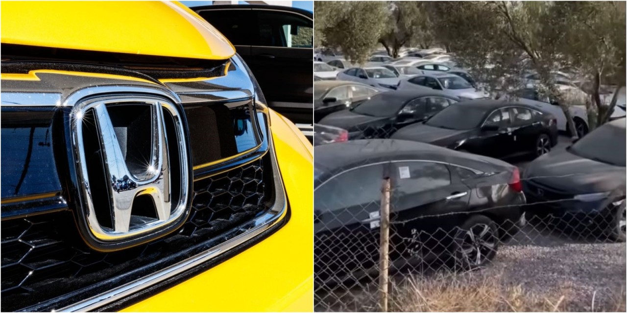 Honda'dan "stokçuluk" iddialarına yanıt! O görüntüler ne anlama geliyor?