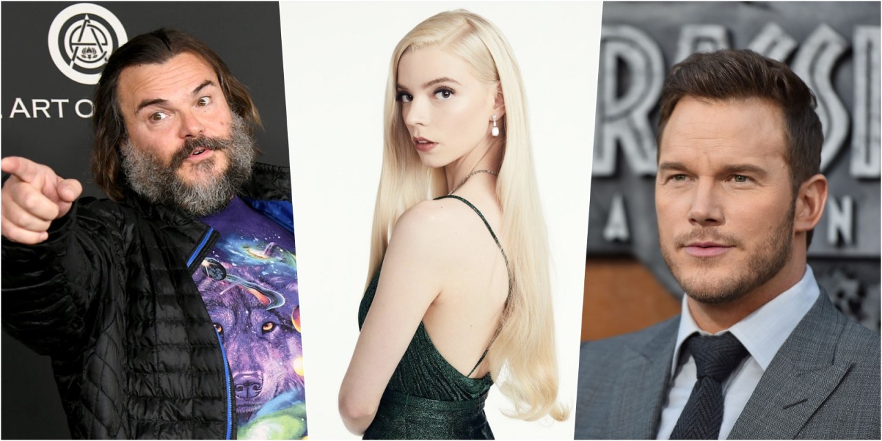 Super Mario filmi bomba gibi geliyor! Oyuncu kadrosu açıklandı...