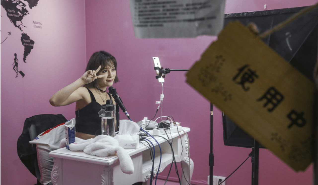 Çin bildiğiniz gibi: 16 yaş altına canlı yayın yapma yasağı