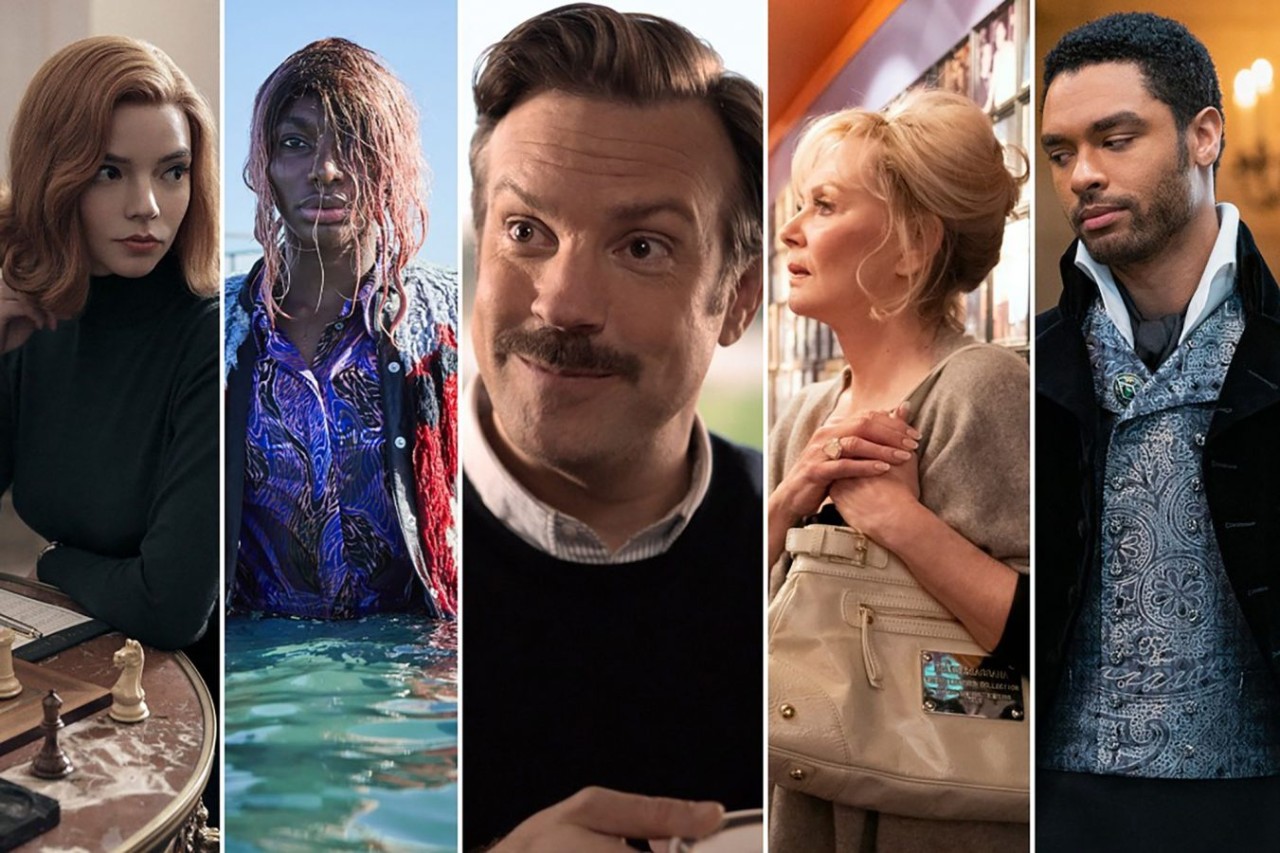 2021 Emmy Ödülleri sahiplerini buldu! Netflix geceye damga vurdu...