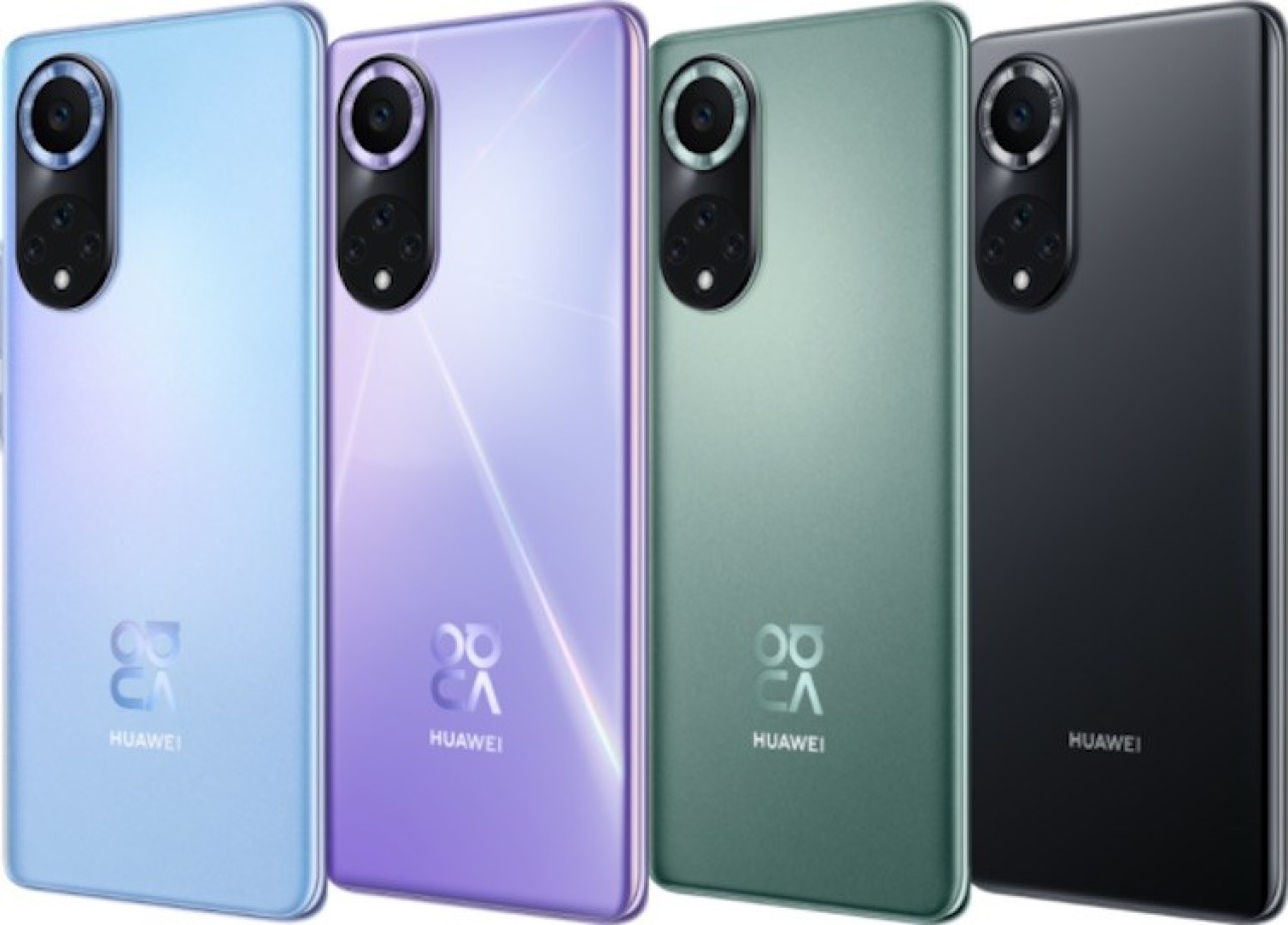 İşte Huawei Nova 9 ve Nova 9 Pro'nun özellikleri ve fiyatı...