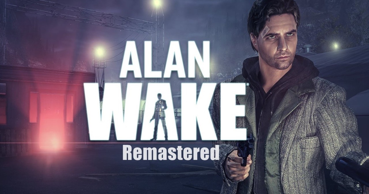 Alan Wake 2 beklerken Alan Wake Remastered listelendi