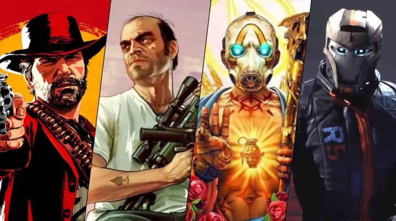 Microsoft,  Rockstar Games'in sahibi Take-Two Interactive'i satın alabilir