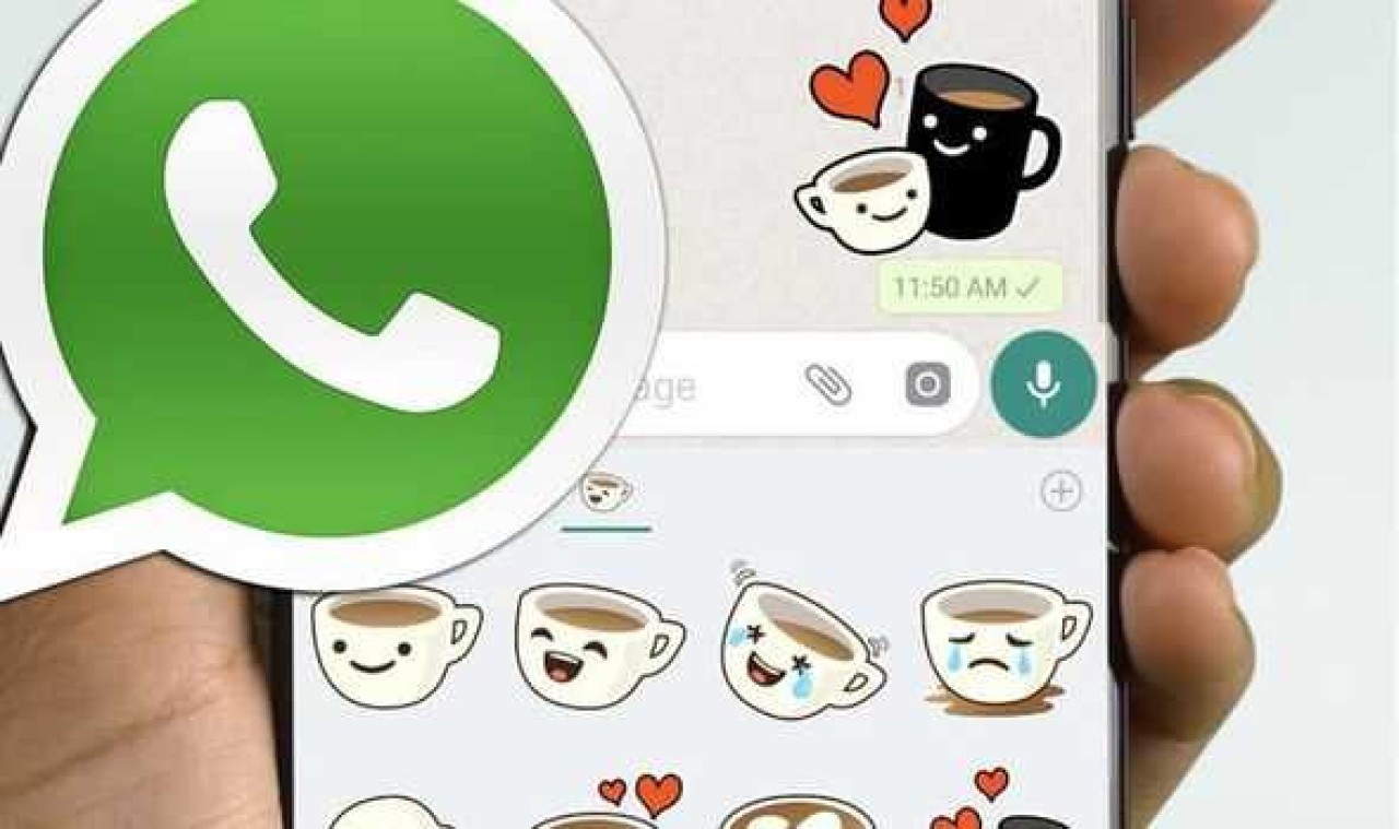 WhatsApp'tan çıkartmalar için yeni özellik!