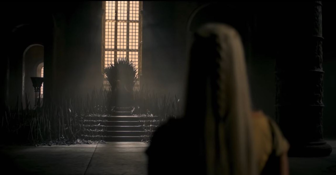 Yeni Game of Thrones dizisi House of The Dragon'dan ilk kısa fragman geldi!