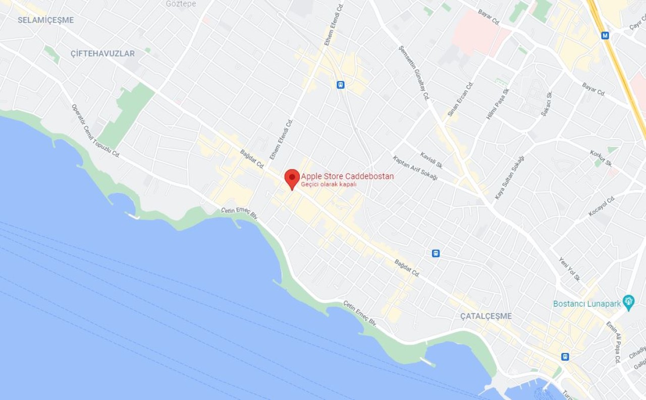 Apple,  Türkiye'de yeni bir mağaza açıyor! İşte üçüncü Apple Store'un açılacağı yer...