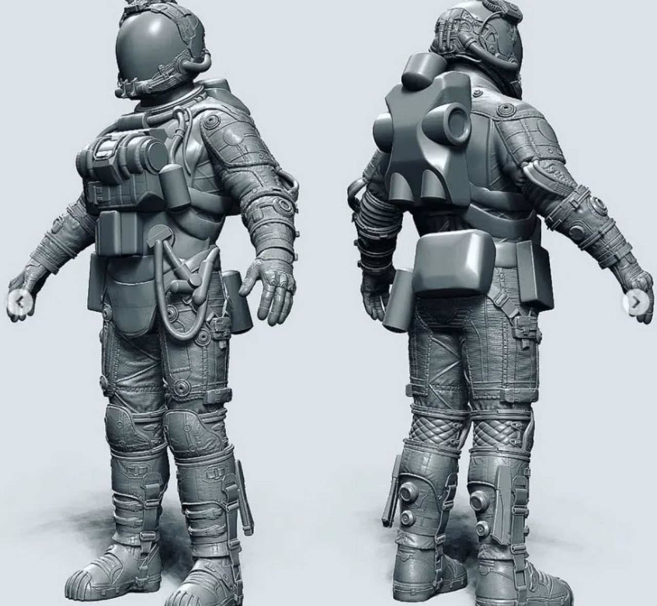 Bethesda'nın "Uzay Skyrim'i" olarak tanımlanan oyundan görseller sızdı! İşte Starfield'dan sızan görseller...