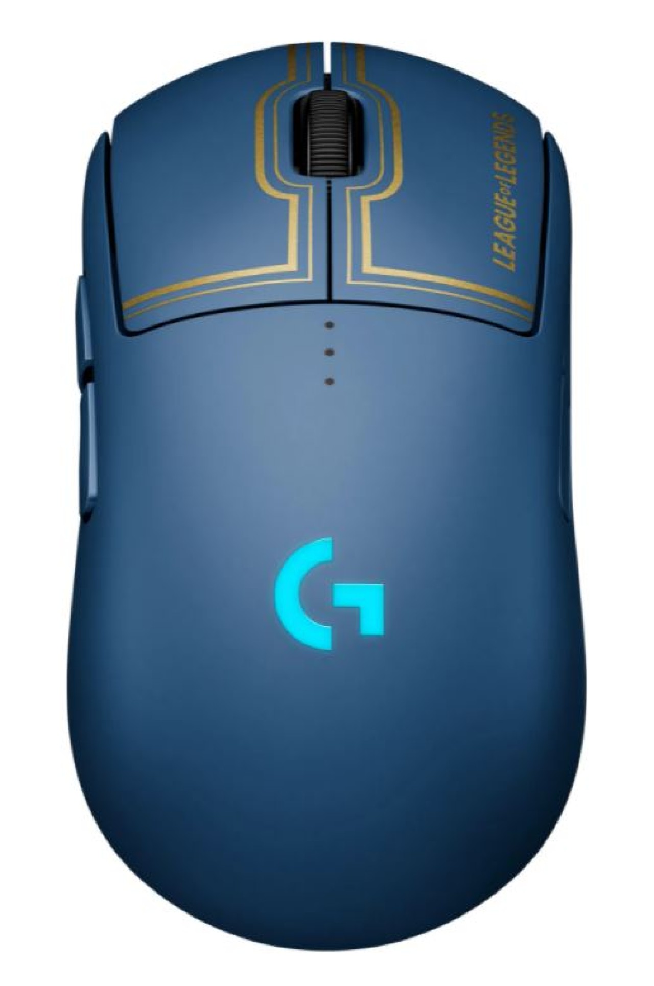 Logitech'ten League of Legends temalı oyuncu ekipmanları!