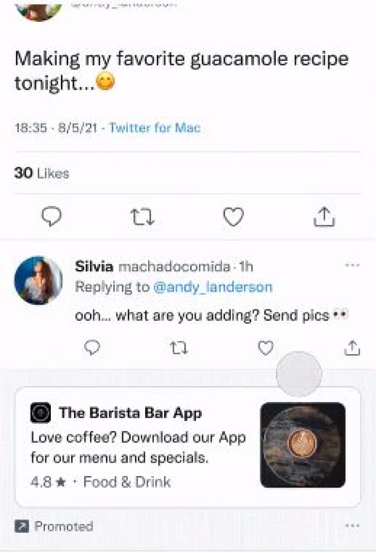 Oraya da reklam koymazsın! Twitter biraz abarttı...