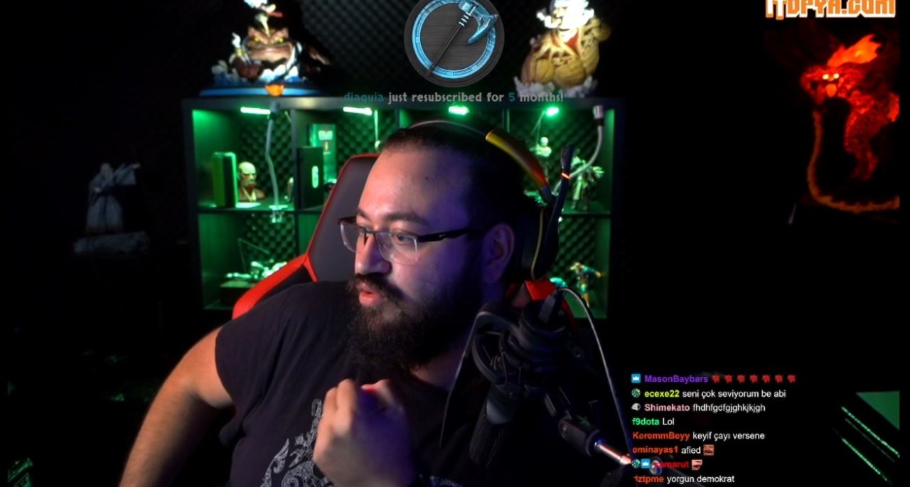 Temiz Twitch nedir? Bit dolandırıcılığı olayı nedir? Jahrein'in açıklamaları!