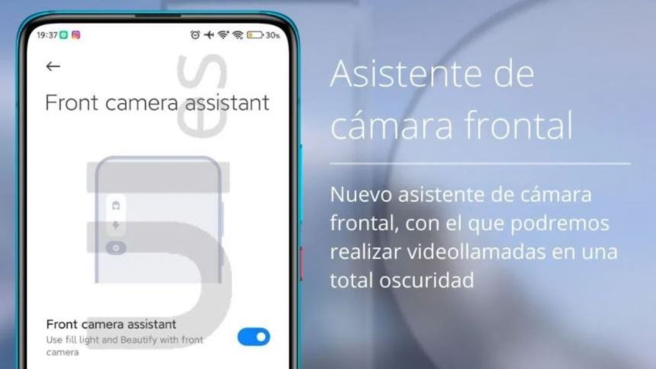 Xiaomi Ön Kamera Asistanı nedir? Ne işe yarar?