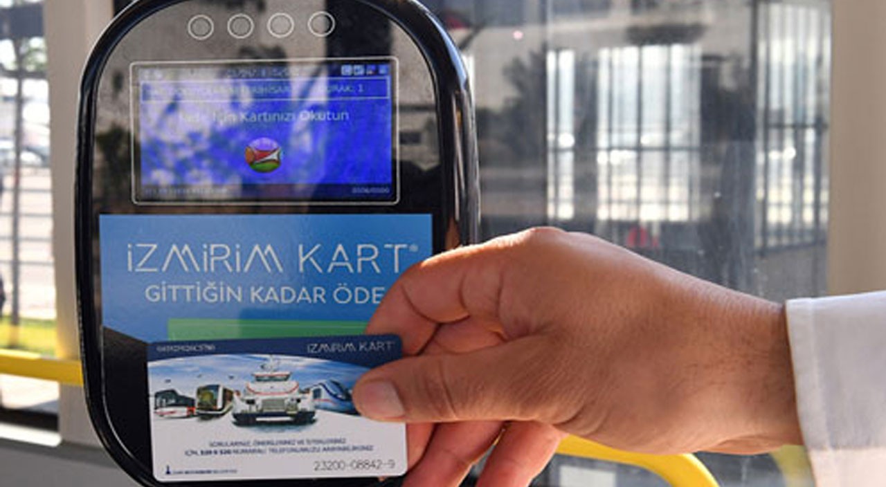 Toplu taşımada "tek kart" dönemi: Türkiye Kart