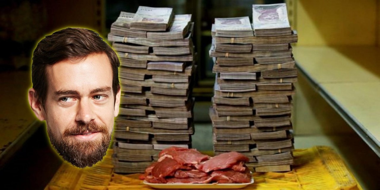 Jack dur zaten ortalık karışık: Twitter kurucusundan "Hiperenflasyon" uyarısı!