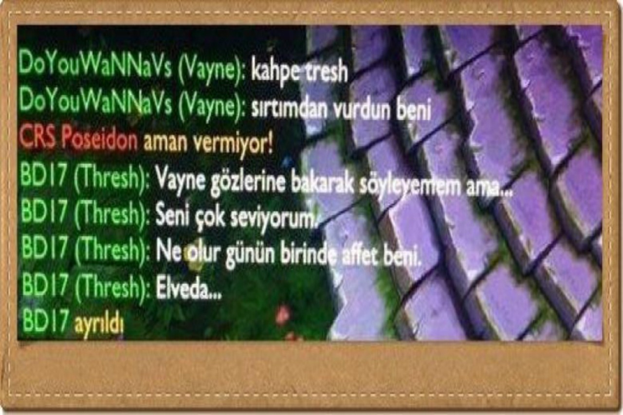 League of Legends'da genel sohbet kapatılıyor!