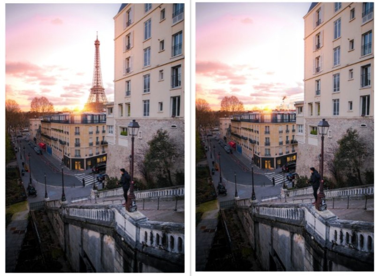 Fotoğraftan istenmeyen nesneleri kaldırma nasıl yapılır?