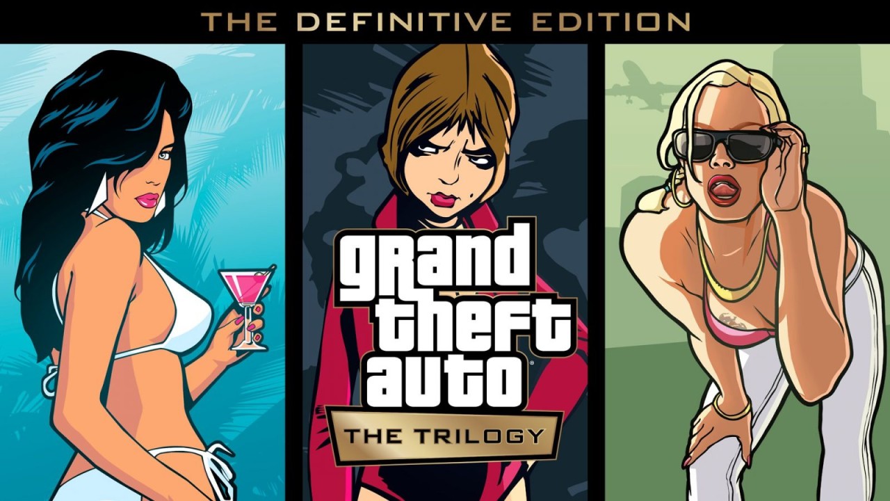 Efsaneler geri dönüyor! İşte Grand Theft Auto: The Trilogy – The Definitive Edition