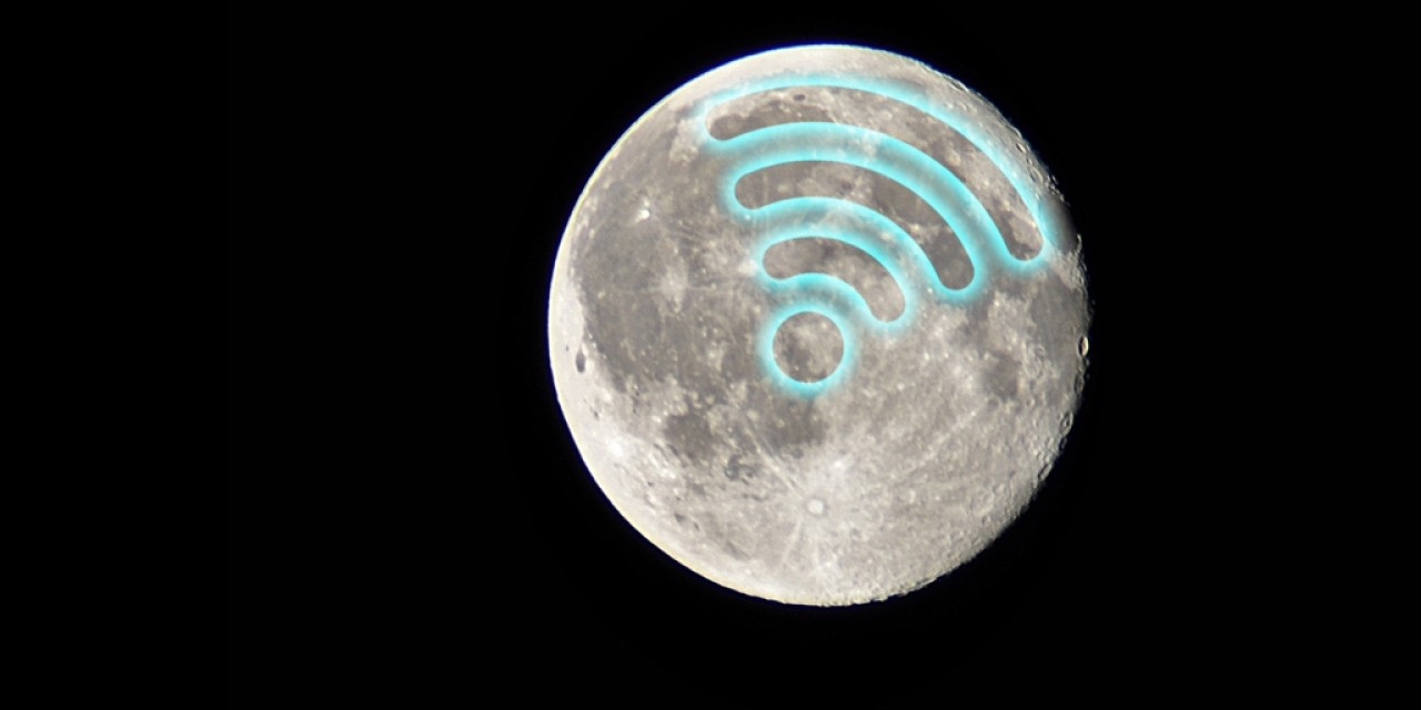 NASA,  Ay’da Wi-Fi ağı kuracak