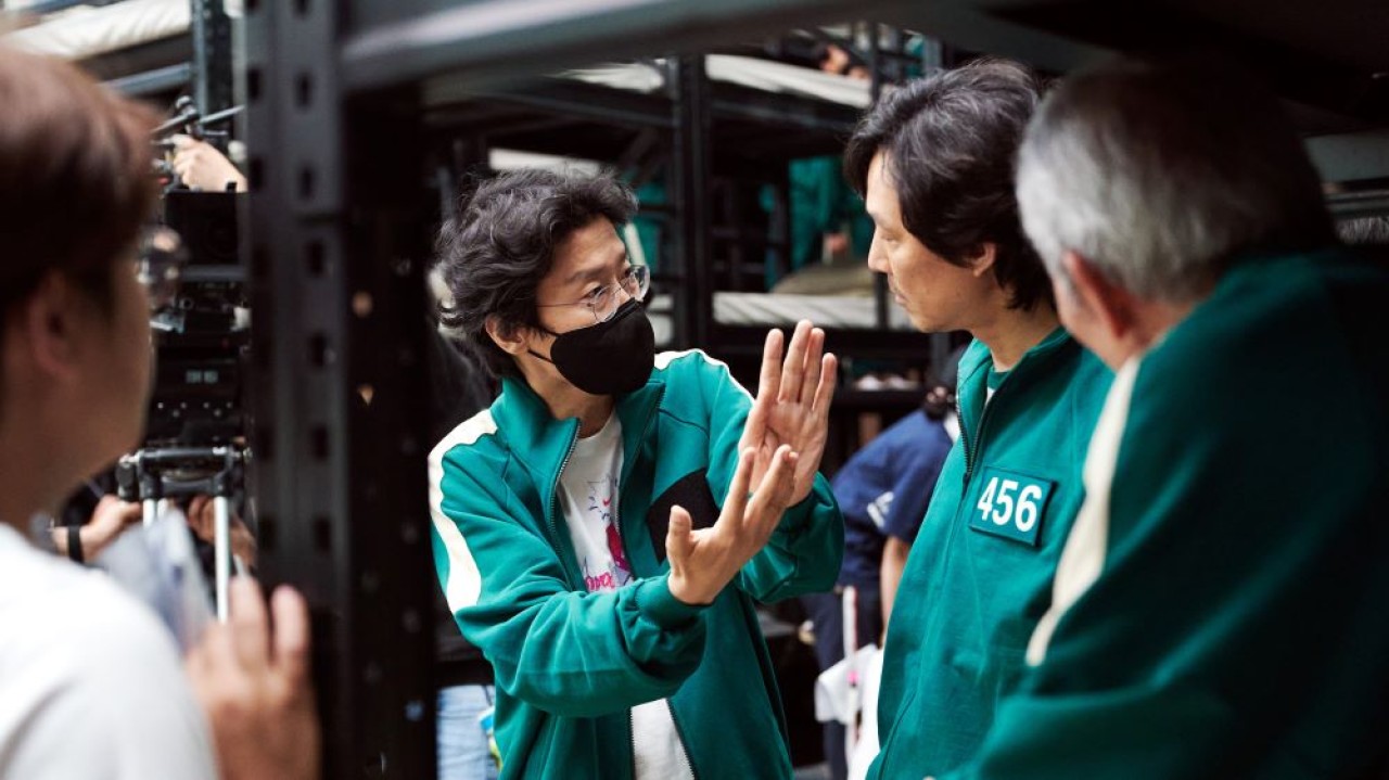 Squid Game'in yönetmeni: Stresten 6 dişimi kaybettim