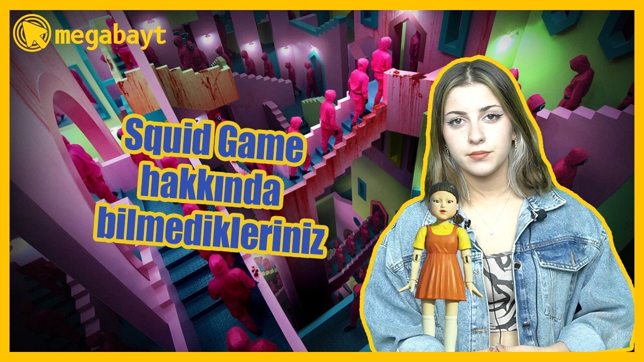 Squid Game’in bilinmeyen detayları- VİDEO
