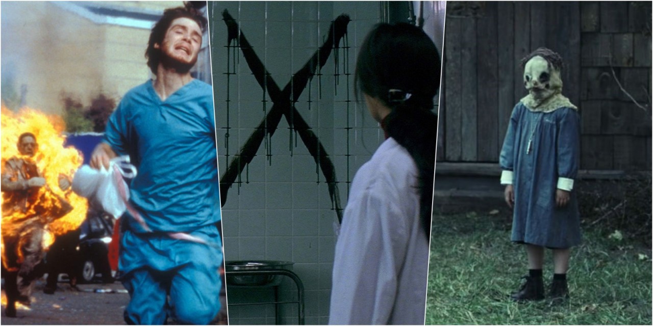 2000'li yılların en iyi 25 korku filmi! Korkuyu iliklerinize kadar hissedeceksiniz