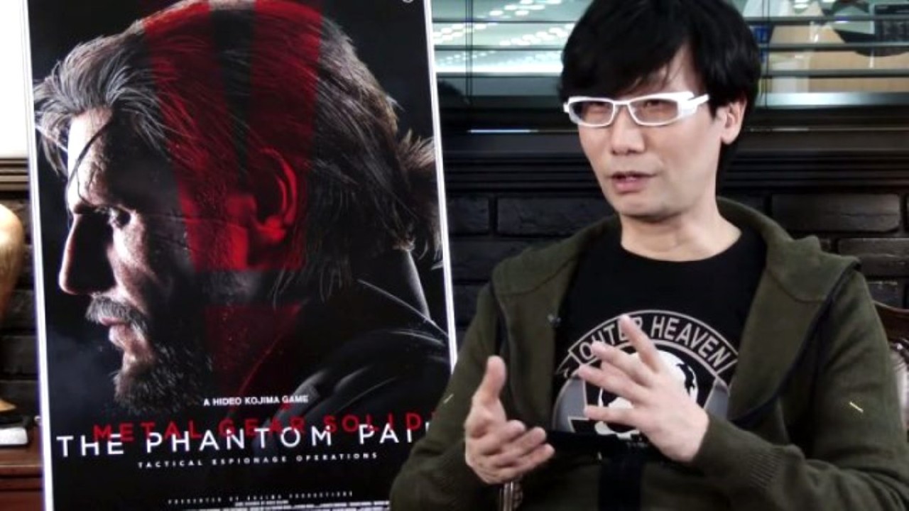 Hideo Kojima ve Konami 6 yılın ardından barıştı!