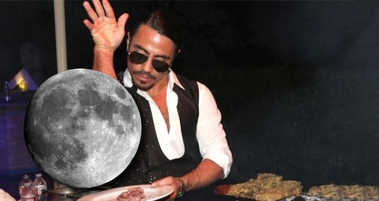 Nusret: Uzayda restoran açacağım