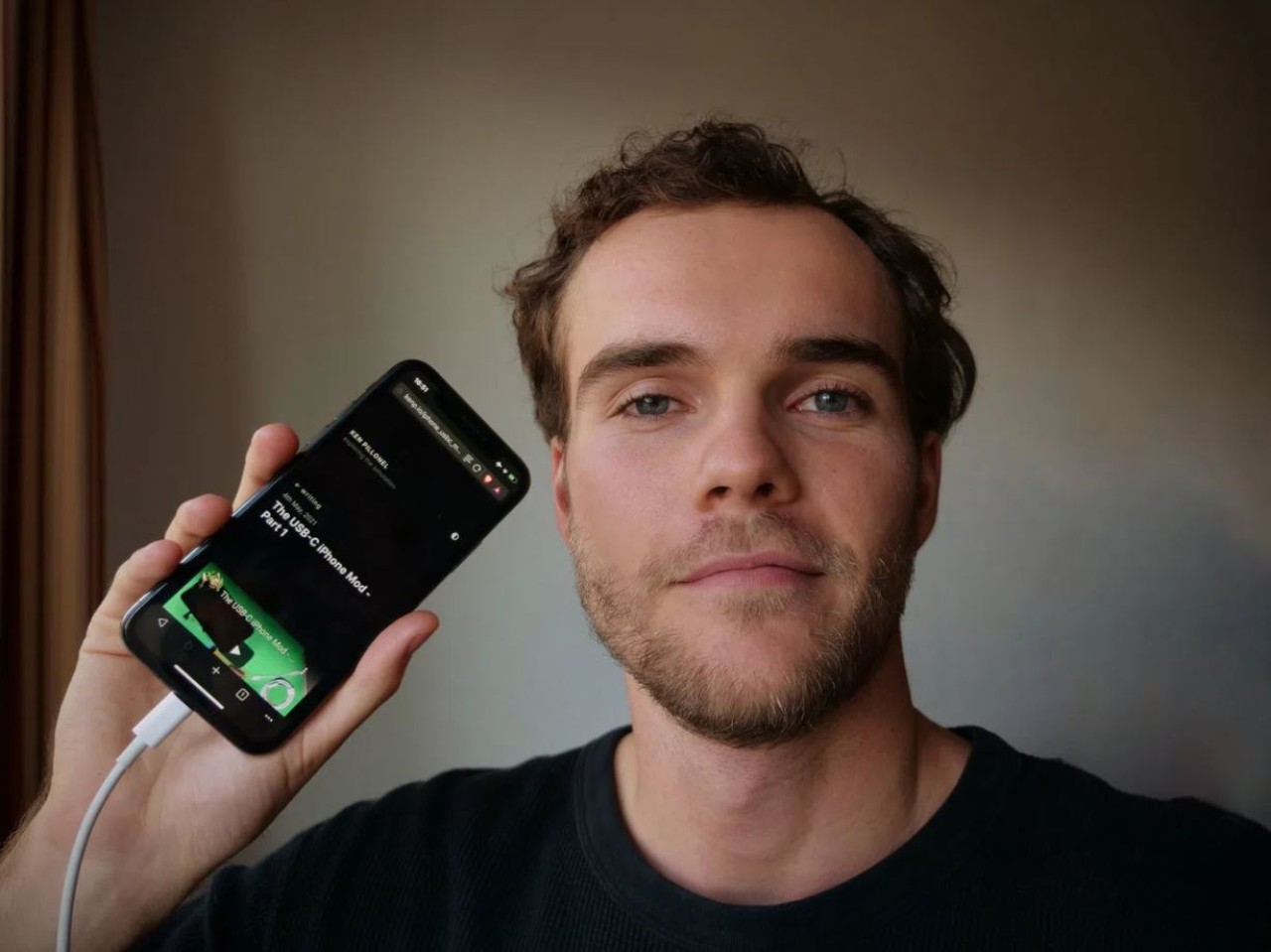 Dünyada bir ilk olan USB-C portlu iPhone satışa çıktı!