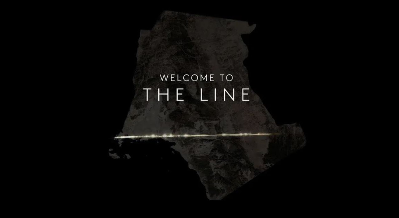 100 milyar dolarlık çevreci şehrin inşası Suudi Arabistan'da başladı! NEOM The Line nedir? Proje detayları...